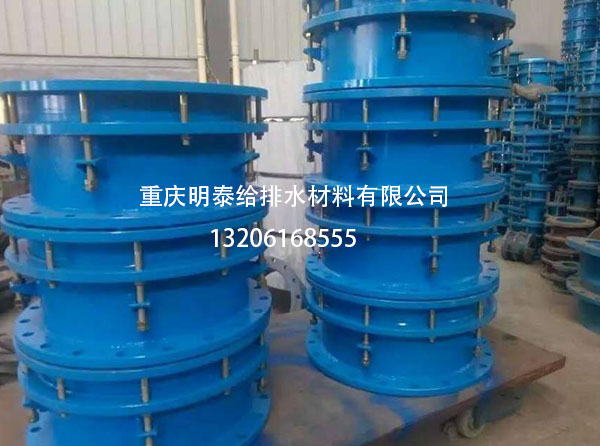 在供熱管道工程中伸縮器被廣泛用于熱補償 在供熱管道工程中伸縮器被廣泛用于熱補償